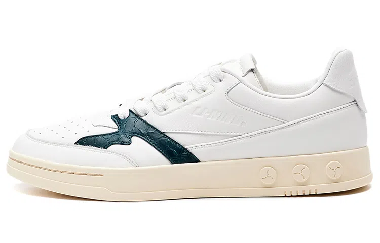 LI-NING 1990 OG White Green