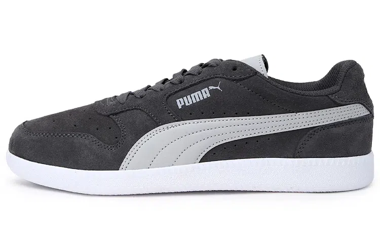PUMA Suede Icra Low Dark Grey