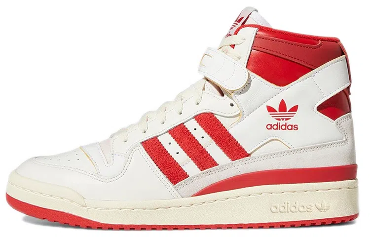 adidas Forum 84 High "University Red"