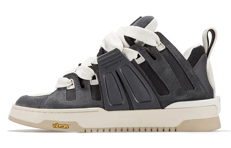 Palladium Skate Thin Black Dark Grey