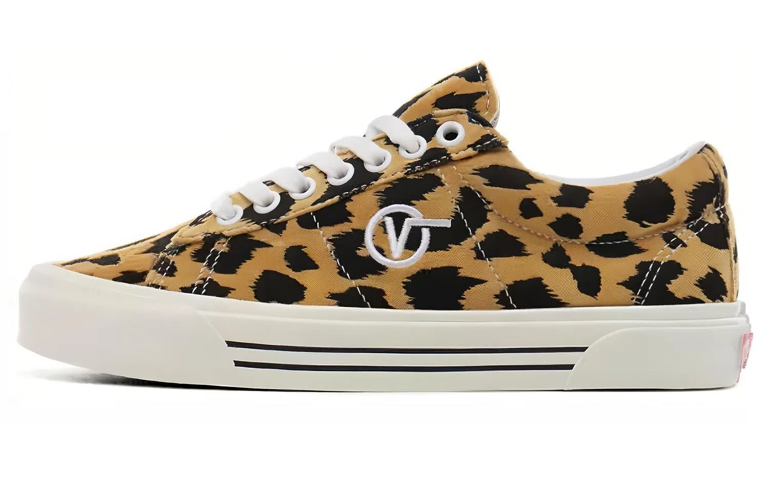 Vans SID Dx Leopard