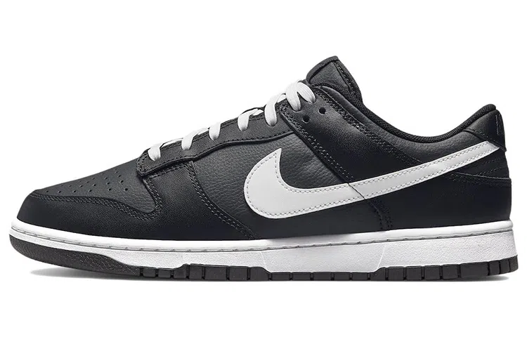 Nike Dunk Low Retro Black White