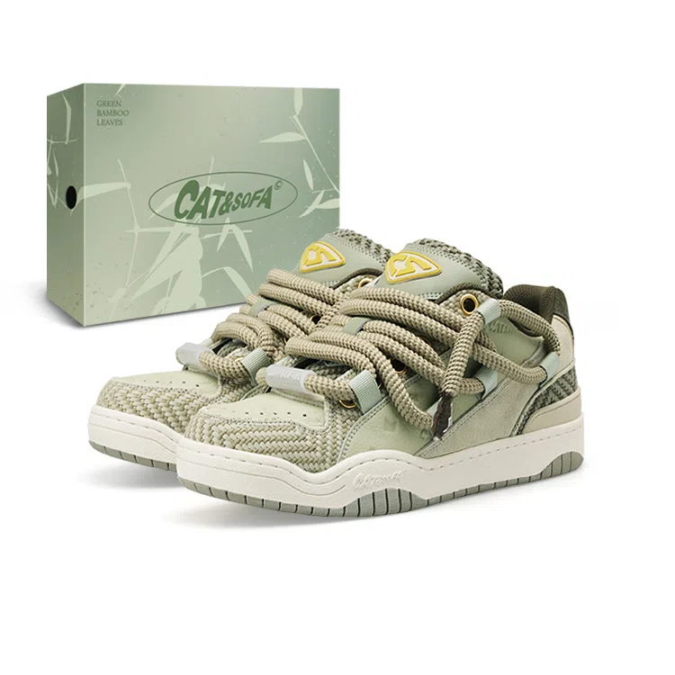 Cat & Sofa Braided Series