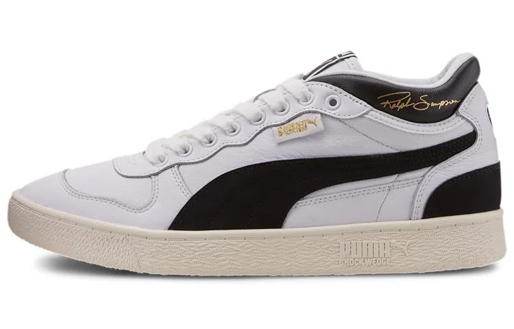 PUMA Ralph Sampson Demi OG White Black
