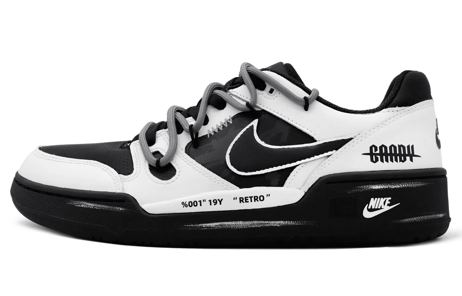 Nike Full Force Low SZH vibe