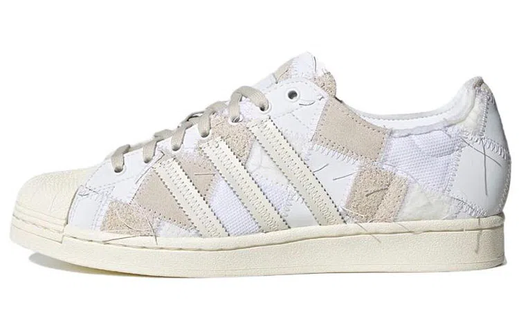 atmos x adidas Superstar SH "RECOUTURE"