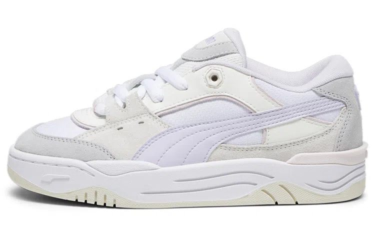 PUMA 180 White Light Purple