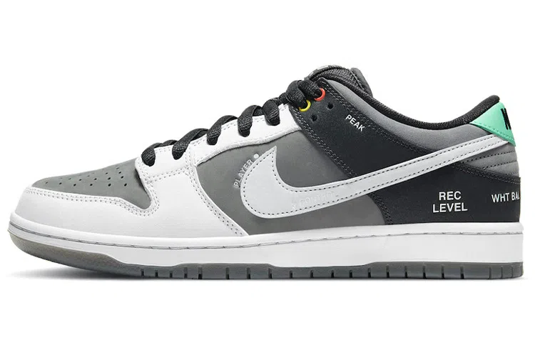 Nike Dunk SB Pro ISO "VX1000 Camcorder"
