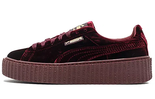PUMA Rihanna Fenty Creeper Velvet Purple