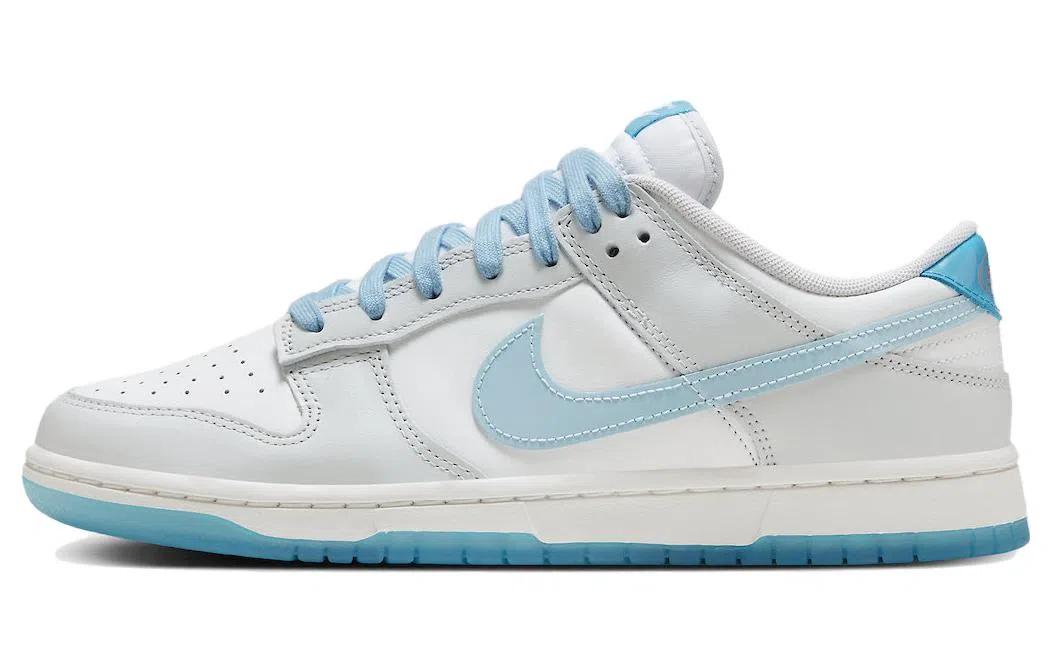 Nike Dunk Low White Blue