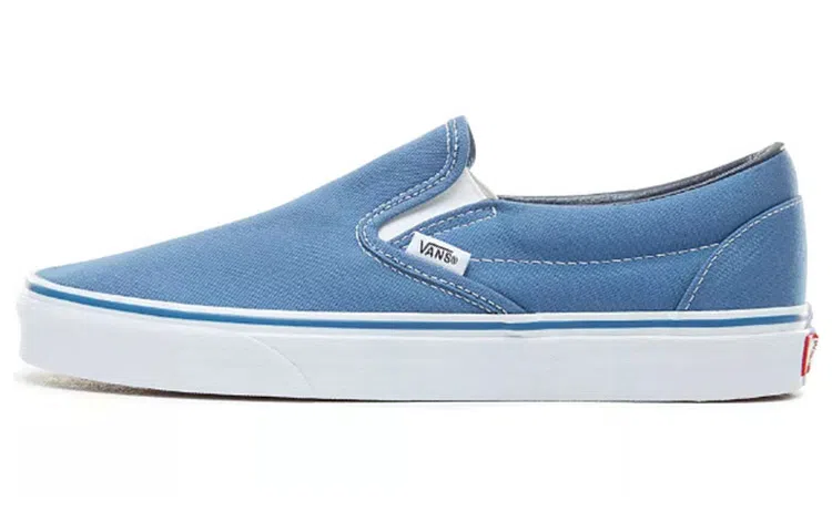 Vans Slip-On Blue White