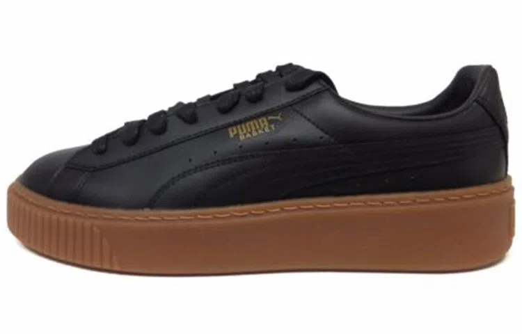PUMA Basket Platform Core Black
