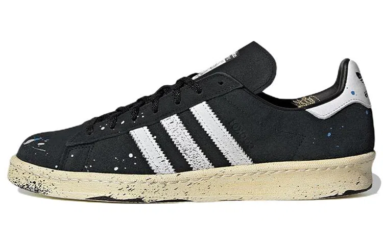 adidas Campus 80s Black