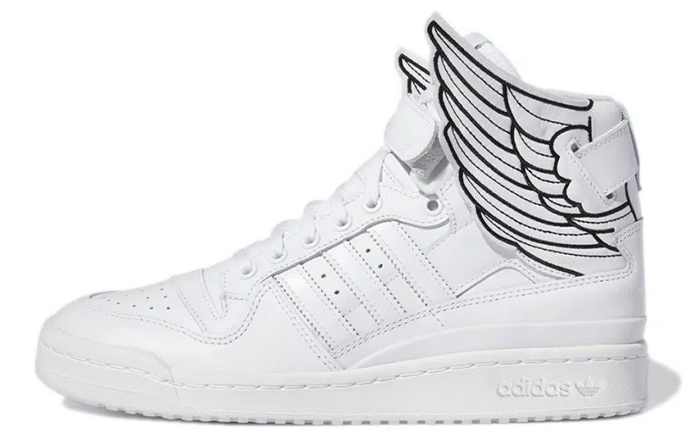 Jeremy Scott x adidas Forum High Wings 4.0