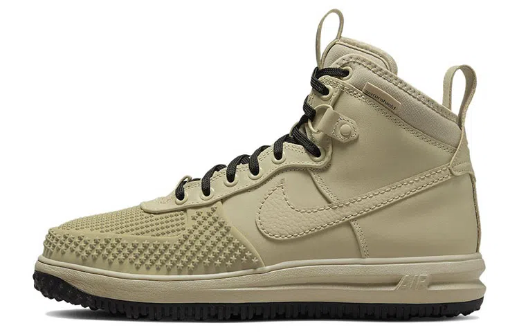Nike Lunar Force 1 Duckboot Desert Grey