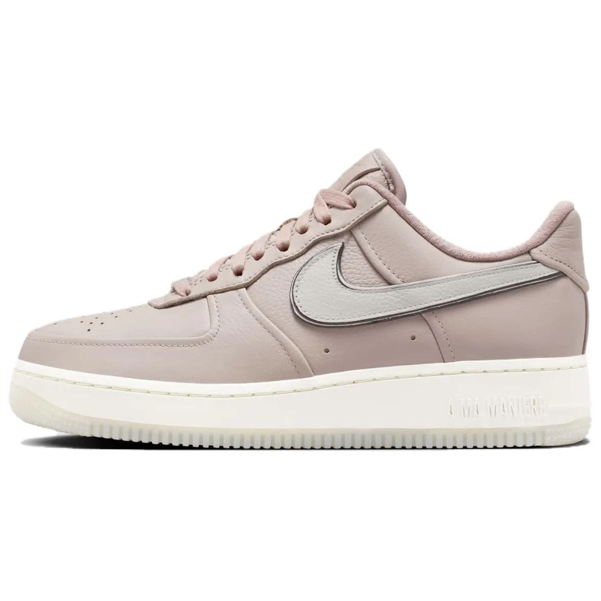 A Ma Maniere x Nike Air Force 1 Low Pink Brown