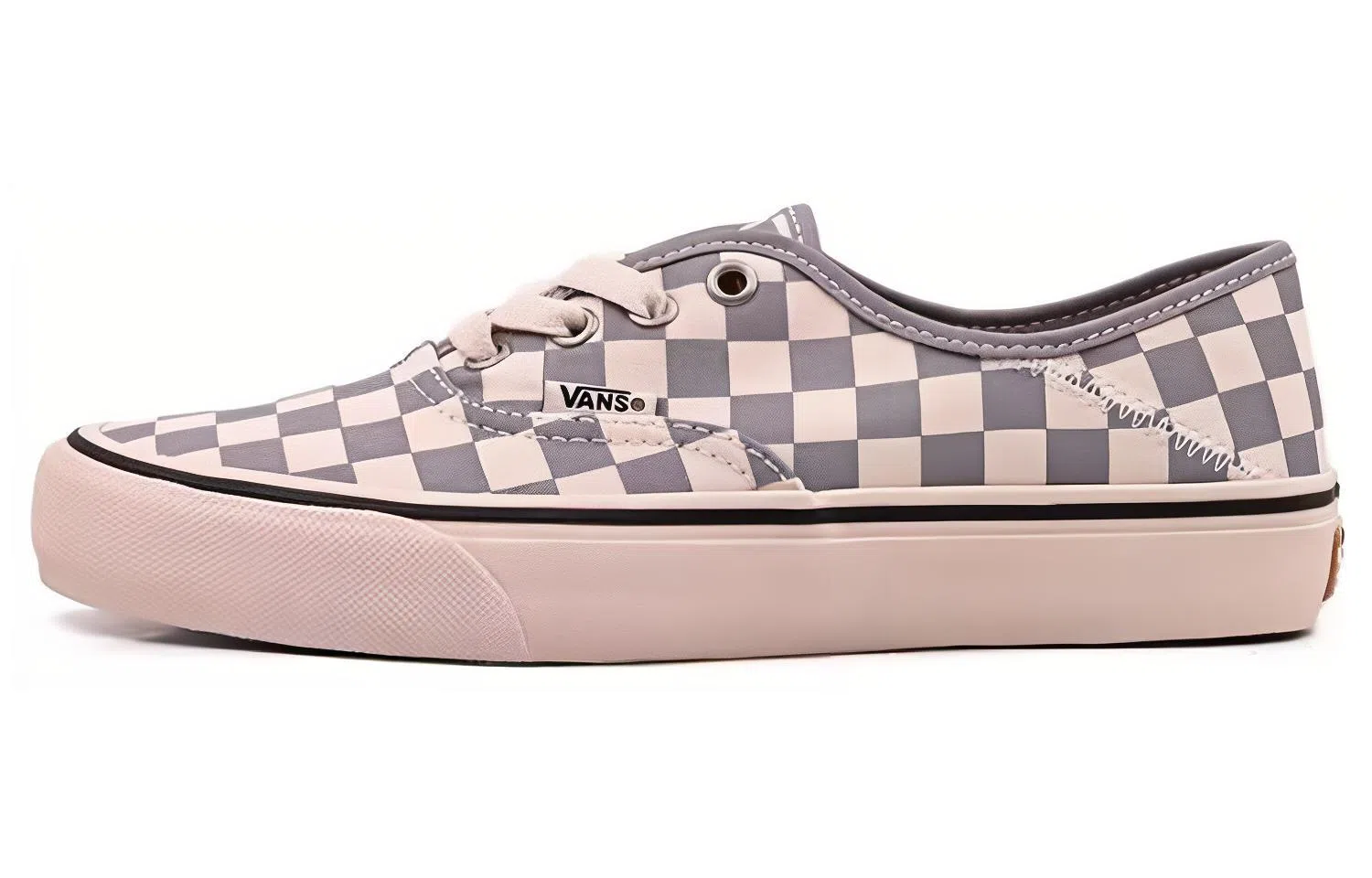 Vans Authentic VR3 SF Gray White