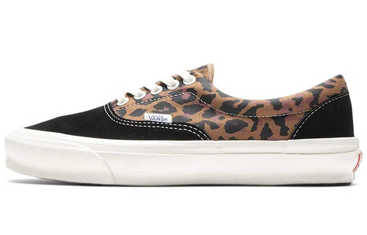 Vans Era LX Leopard