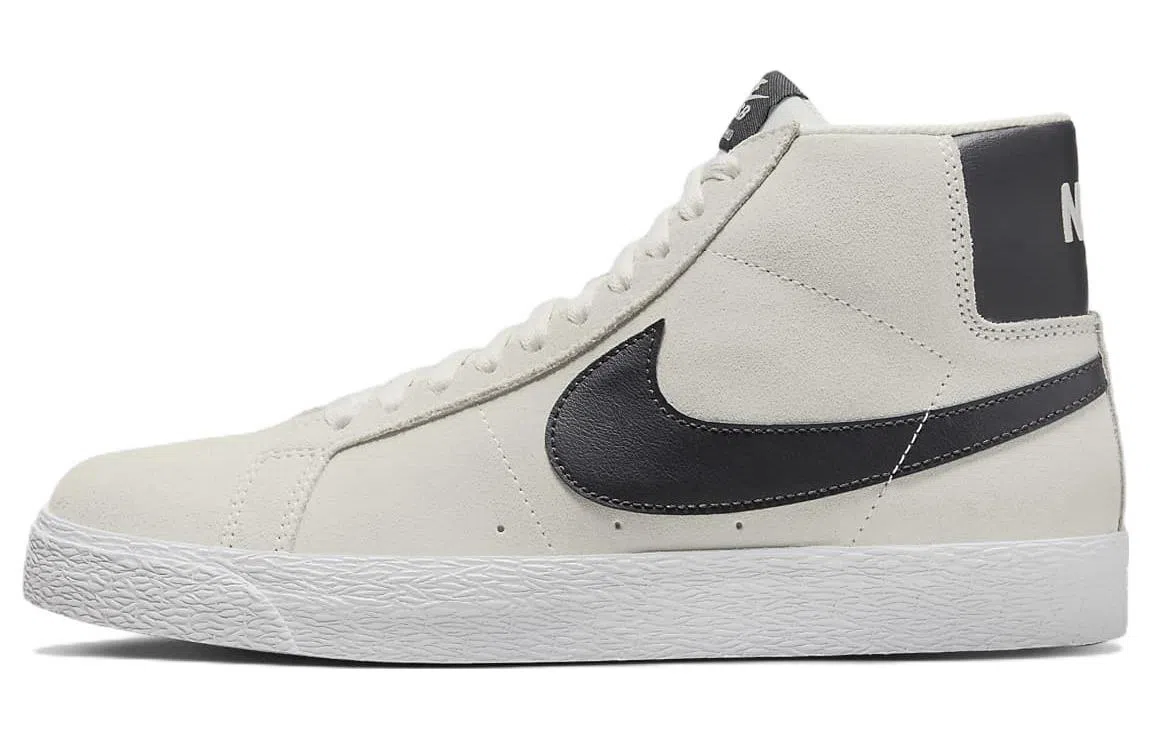 Nike SB Zoom Blazer Mid Grey Black