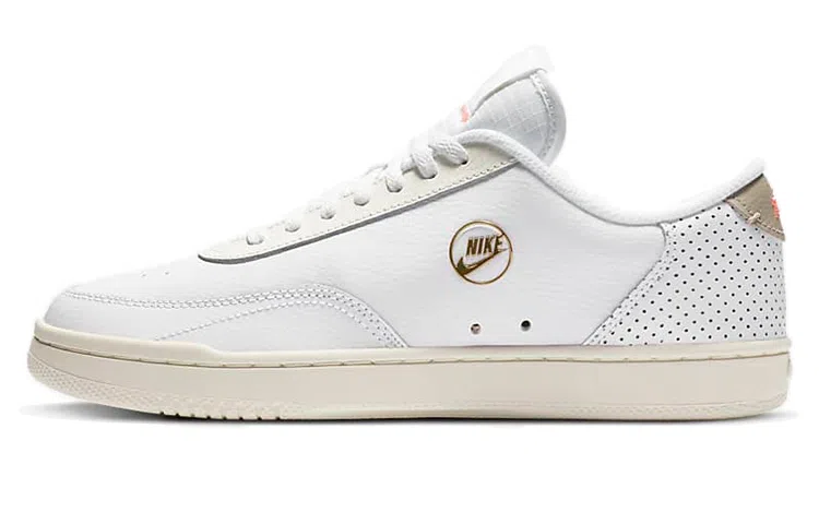 Nike Court Vintage Premium White Gold
