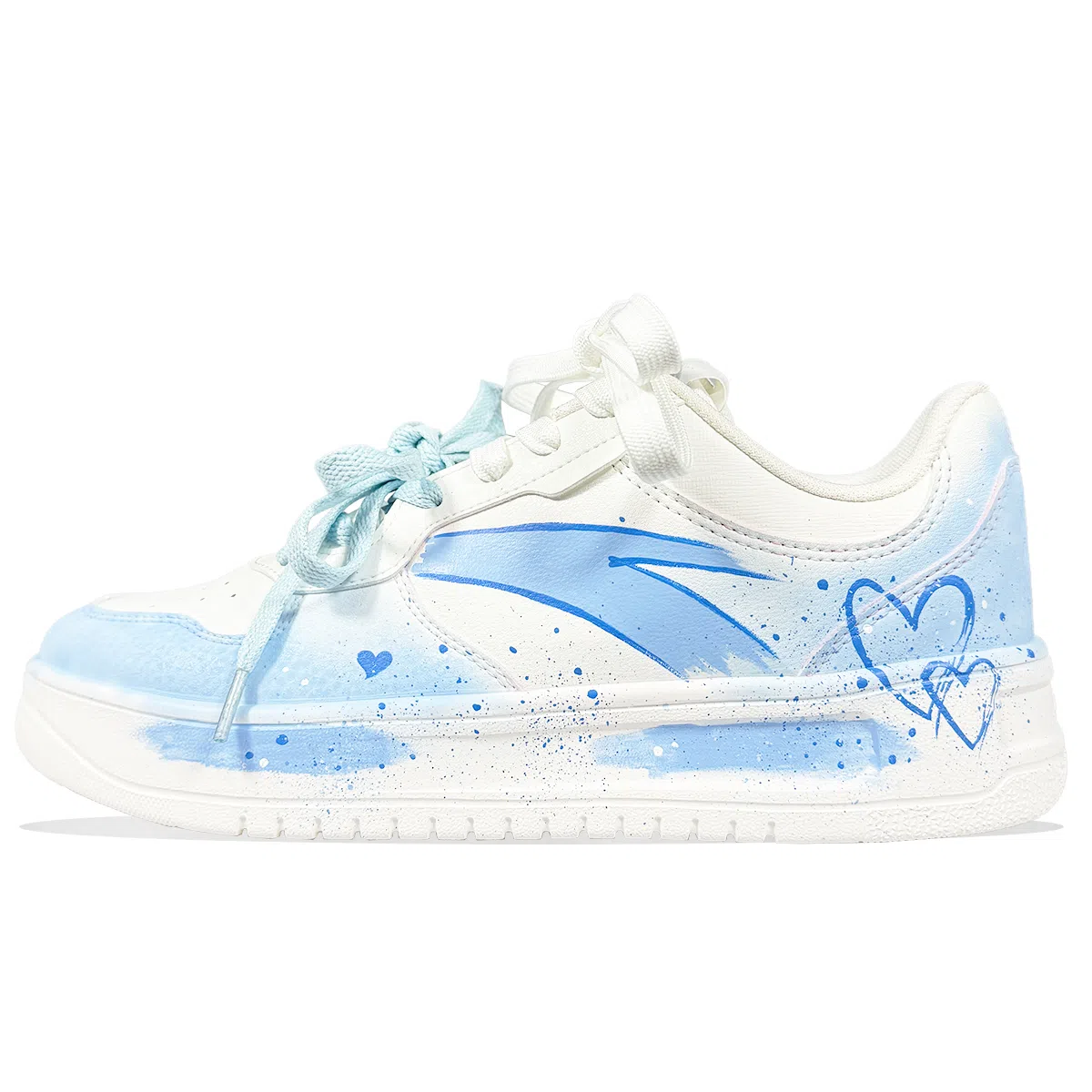 Anta Hip Hop Low Blue