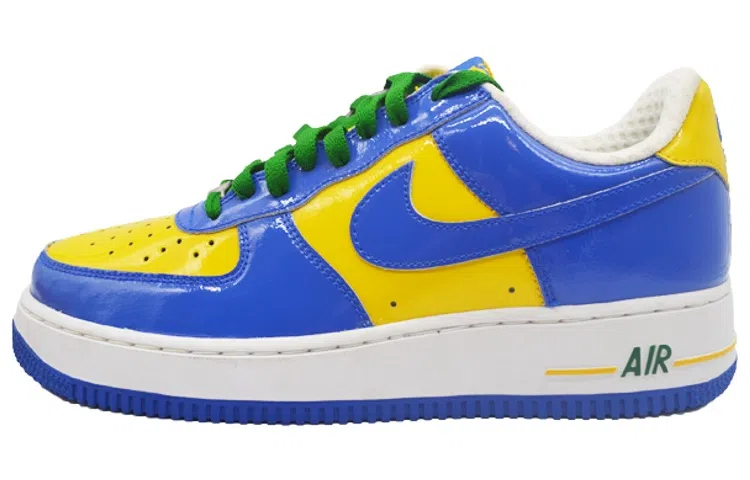 Nike Air Force 1 World Cup Brazil
