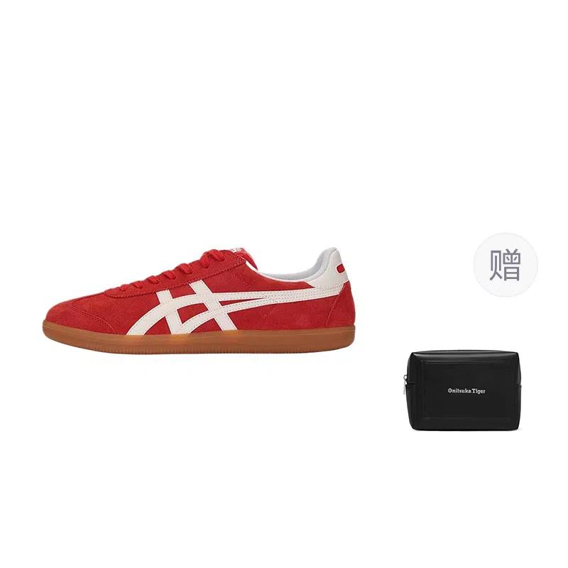 Onitsuka Tiger Tokuten Red