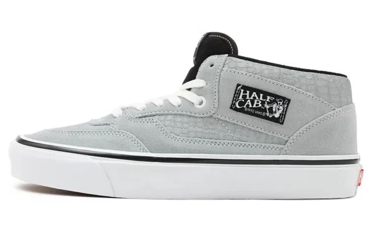 Vans Half Cab Anaheim Factory 33 DX Gray