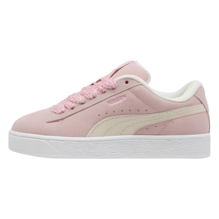 PUMA Suede XL Lace Wns Pink
