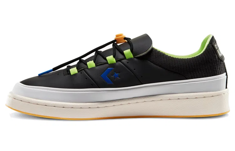 Converse Cons Pro Leather 90s Black