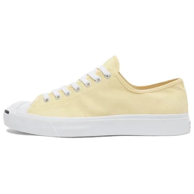 Converse Jack Purcell Yellow