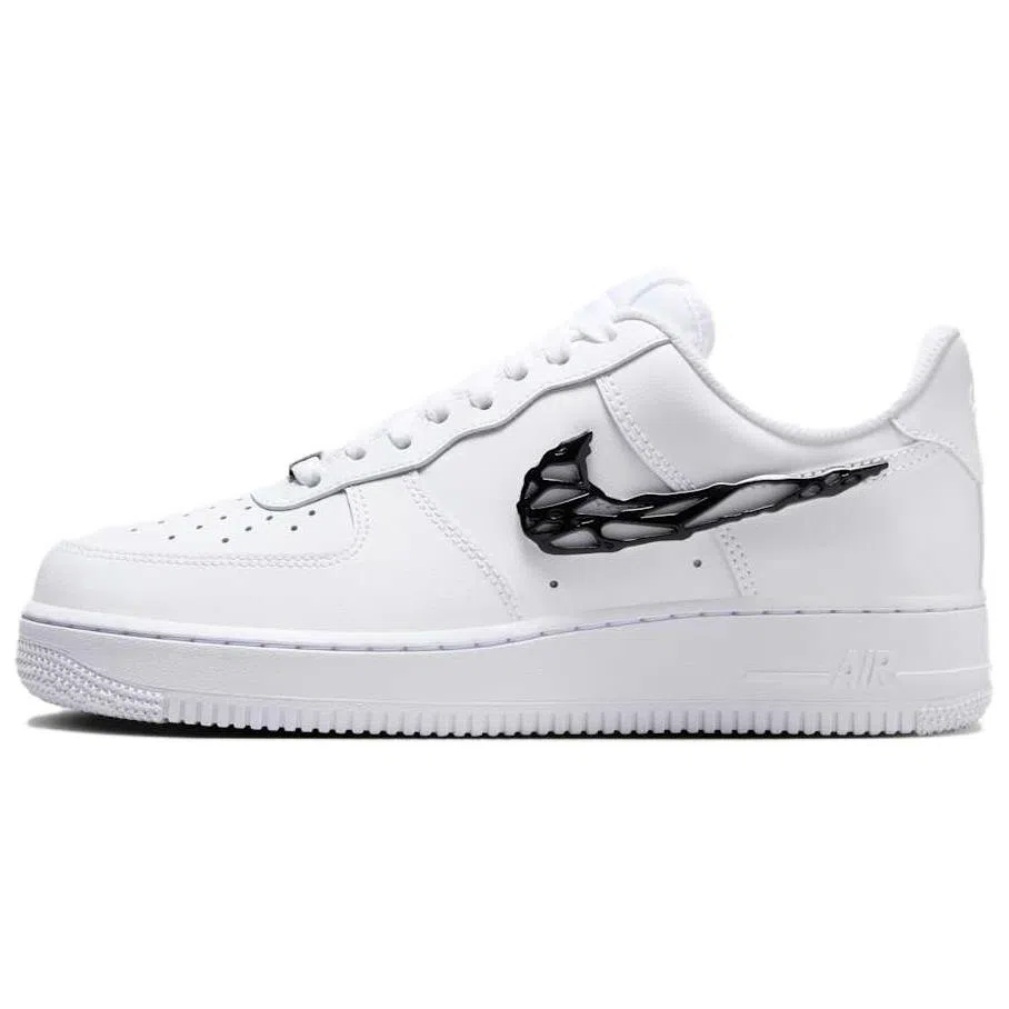 Nike Air Force 1 Low "Liquid Metal Swoosh"