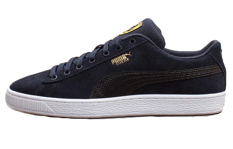 PUMA Scuderia Ferrari Suede Shield Parisian Night
