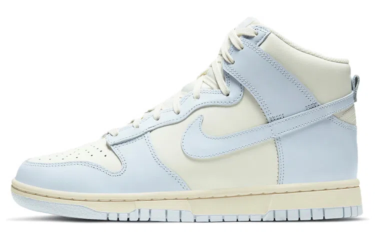 Nike Dunk High Football Grey