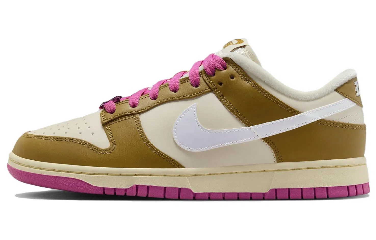 Nike Dunk Low SE Beige Brown