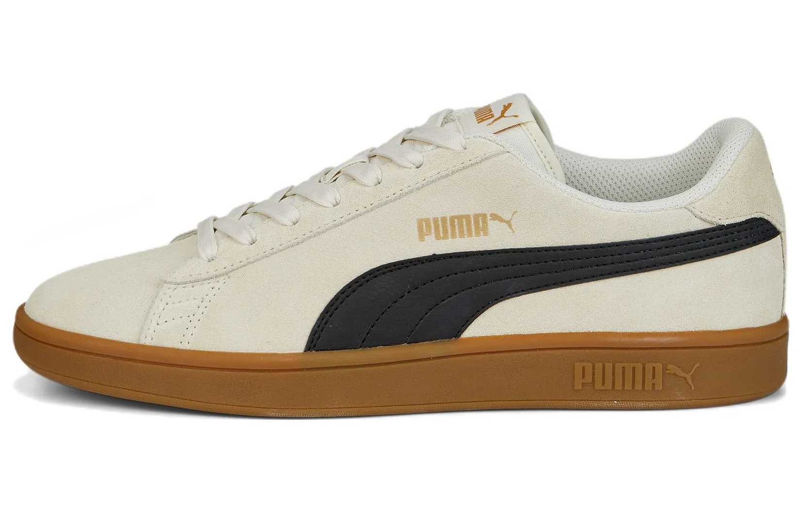 PUMA Smash v2 Light Brown