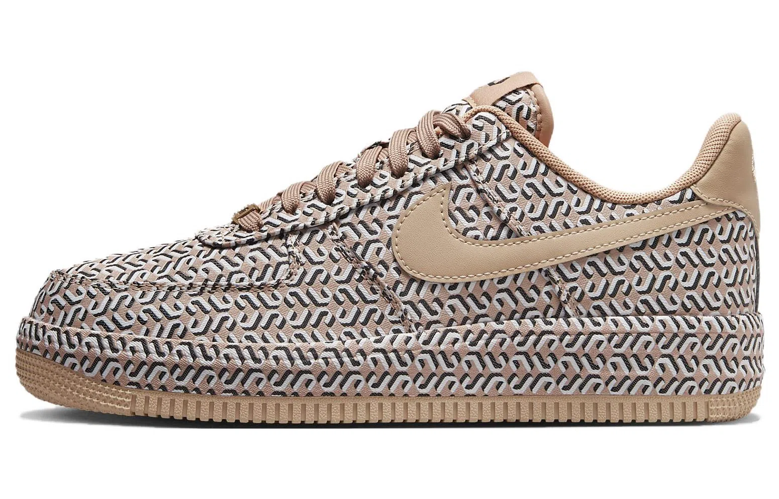 Nike Air Force 1 Low Brown Black