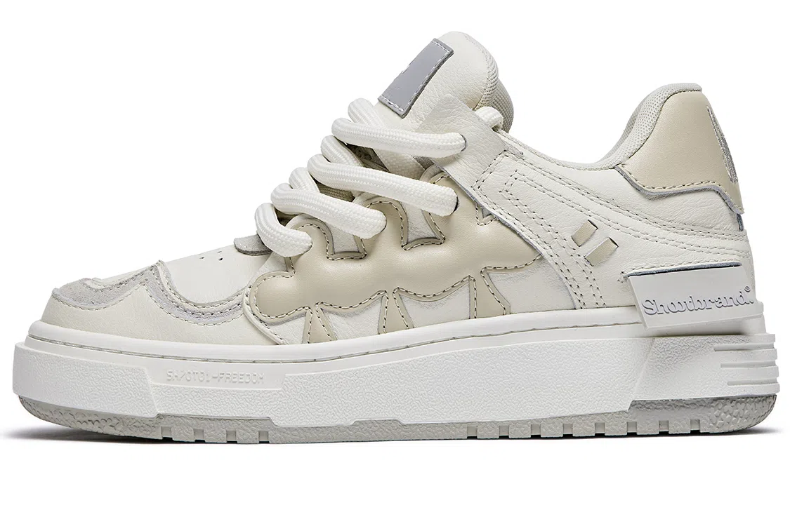 SHOOT BRAND Freedom One White