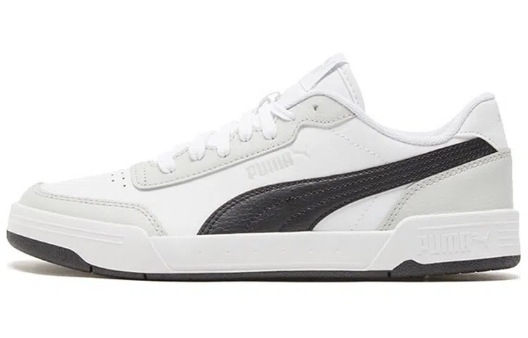 PUMA Caracal White Grey Black