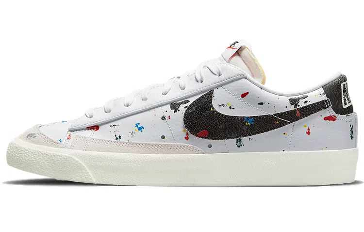 Nike Blazer Low 77 Off White