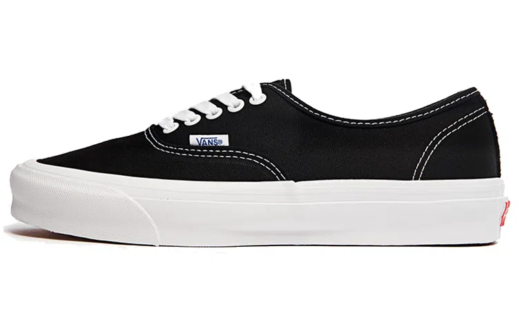 Vans Authentic OG LX Black White