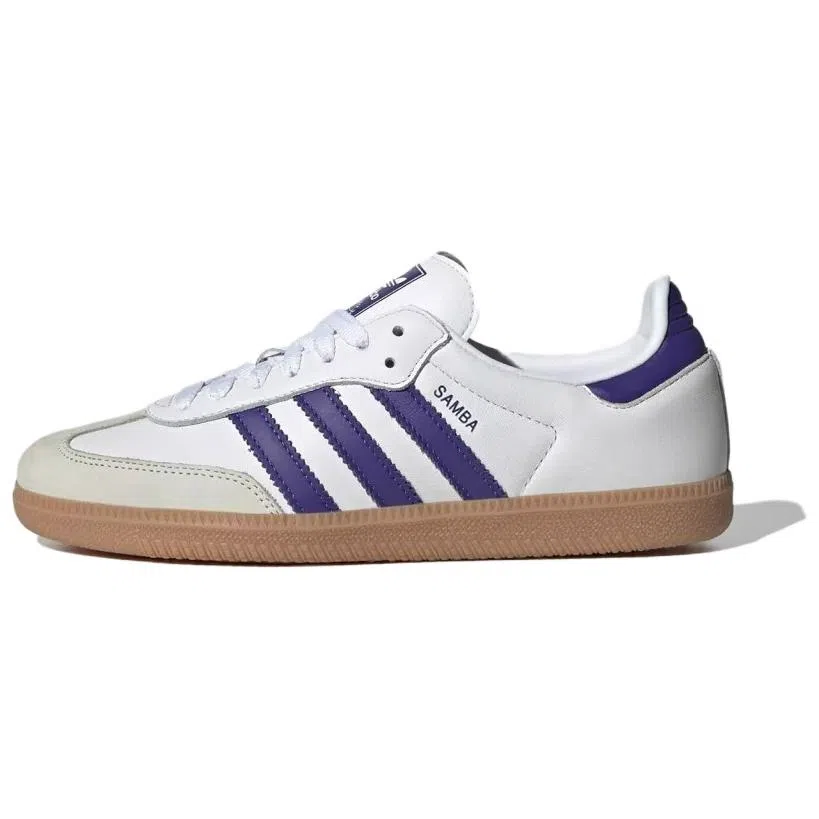 adidas Samba White Blue