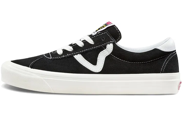 Vans Style 73 DX Anaheim Factory OG Black