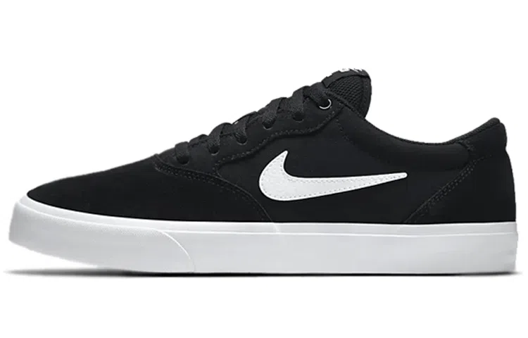 Nike SB Chron SLR Black White
