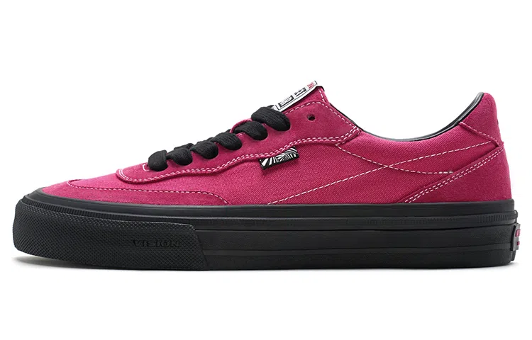 Vision Street Wear Flat Top Pink