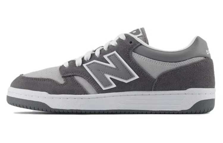 New Balance 480 Dark Grey