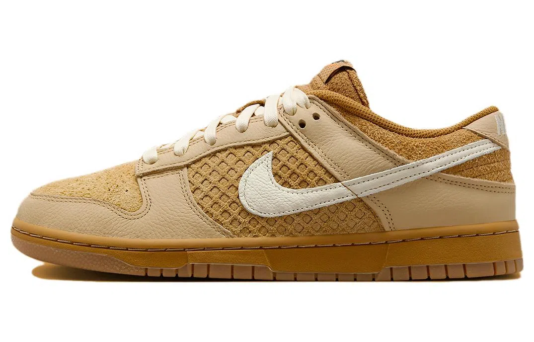 Nike Dunk "Waffles" Brown