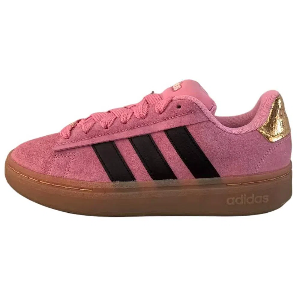 adidas Grand Court Alpha 00s Pink Black
