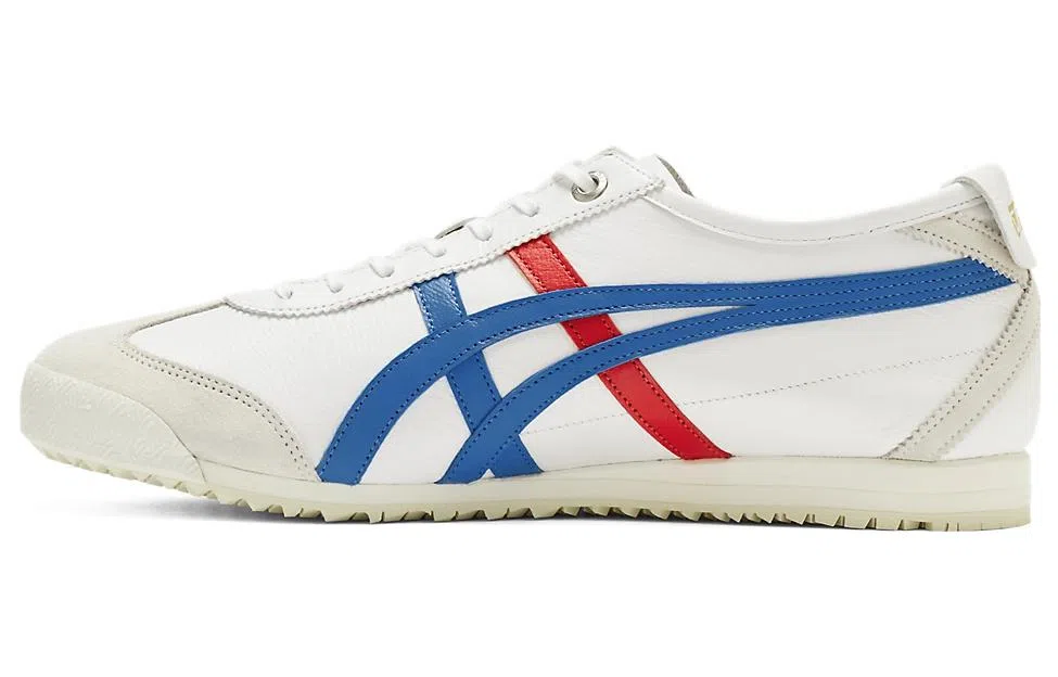 Onitsuka Tiger Mexico 66 White Red Blue
