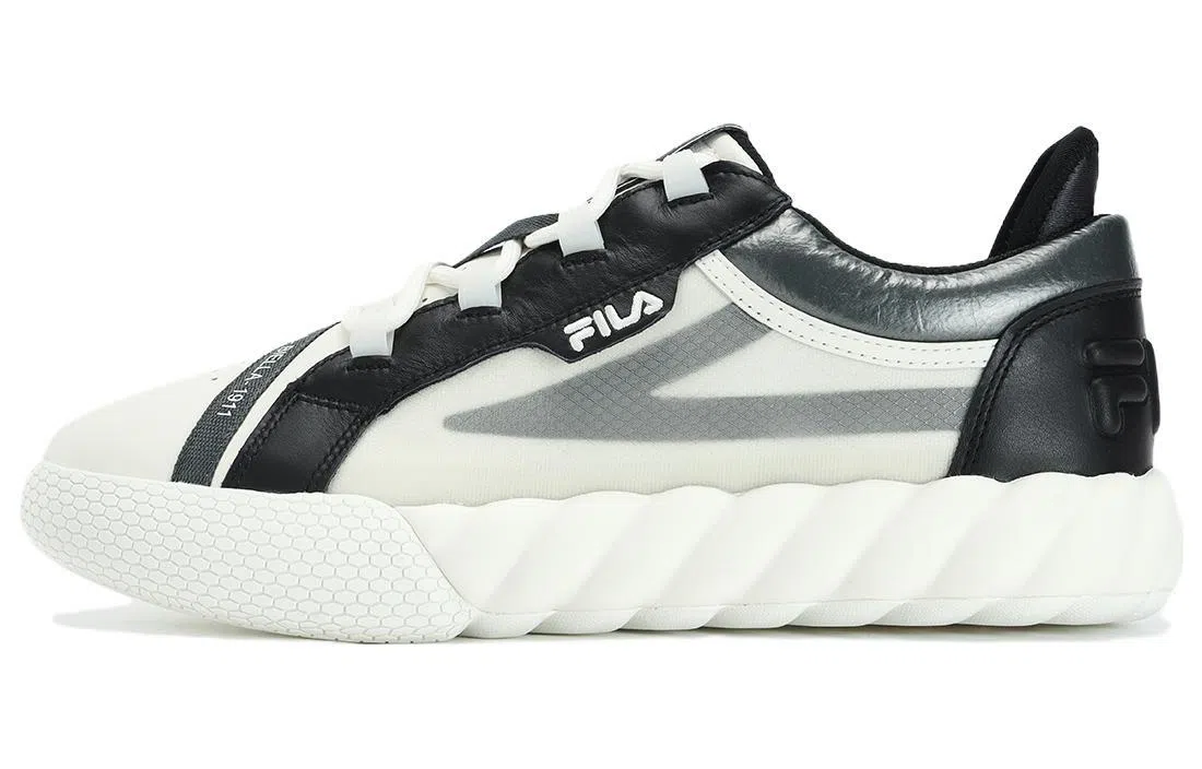 FILA Campos White Black